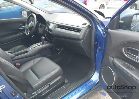 2018 Honda Hr-V Ex-L z USA, uszkodzony, nr VIN 3CZRU5H74JM701904